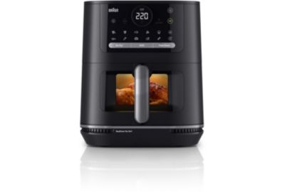 Friteuse sans huile BRAUN Multifry 5 HF5075IBK