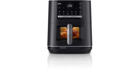 Friteuse sans huile BRAUN Multifry 5 HF5075IBK