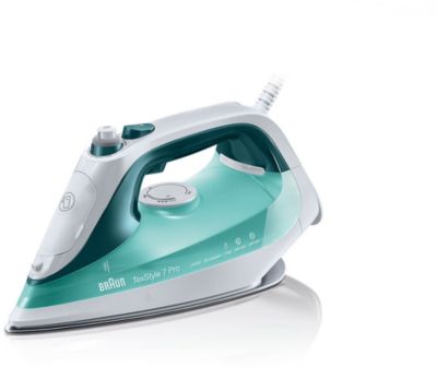 Fer à repasser BRAUN SI7042GR