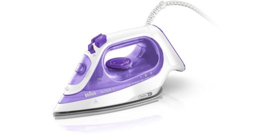 Fer à repasser BRAUN TexStyle 3 - SI3042VI