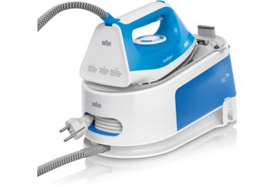 Pressing BRAUN IS1012BL