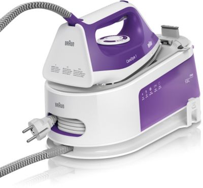 Centrale vapeur BRAUN IS1014VI CareStyle 1