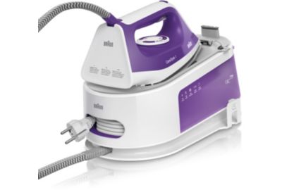 Pressing BRAUN IS1014VI