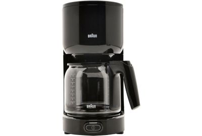 Cafetière BRAUN KF3120BK PurAroma3