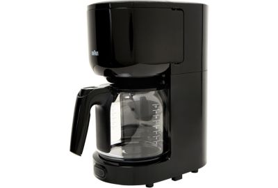 Cafetière BRAUN KF3120BK PurAroma3
