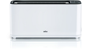 Grille-pain BRAUN HT3100WH PurEase