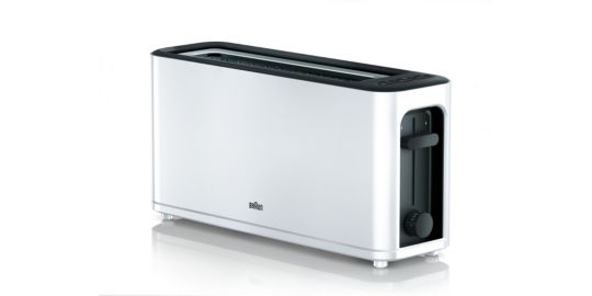 Grille-pain BRAUN HT3100WH PurEase
