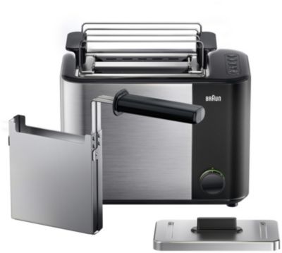 Toaster BRAUN HT5015BK