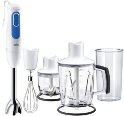 Mixeur BRAUN MQ3.045 Aperitif MultiQuick 3