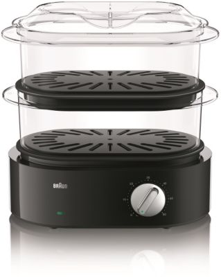 Cuiseur vapeur BRAUN FS5100BK