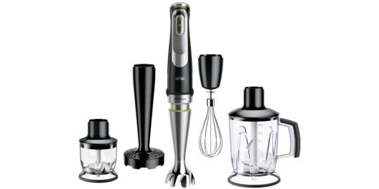Mixeur Braun MQ9147X Multi Quick 9