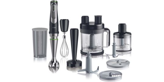 Mixeur Braun MQ9187XLI Multi Quick 9
