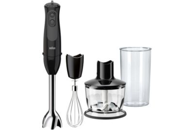 Mixer BRAUN MQ3135BK