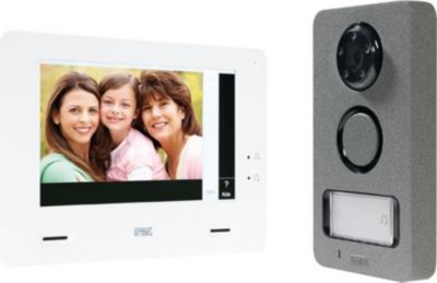 Portier URMET Kit Portier vidéo Mini Note Plus