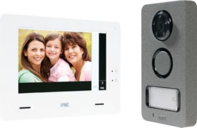 Portier URMET Kit Portier vidéo Mini Note Plus Portier URMET Kit Portier vidéo Mini Note Plus