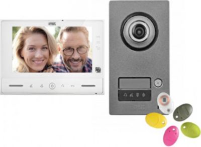 Enregistreur de vidéo-surveillance URMET Kit vidéo Note 2 Wifi 1723/95 Enregistreur de vidéo-surveillance URMET Kit vidéo Note 2 Wifi 1723/95