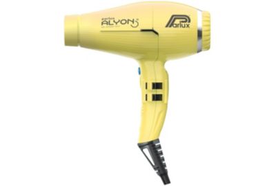 S-cheveux Pro PARLUX Alyon Jaune