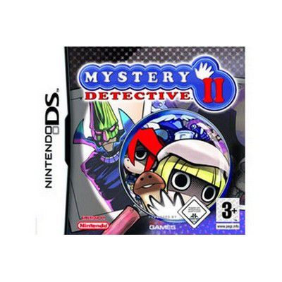 Jeu DS DIGITAL BROS Touch detective 2 Reconditionné