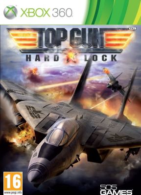 Jeu Xbox DIGITAL BROS Top Gun : Hard Lock Reconditionné Jeu Xbox DIGITAL BROS Top Gun : Hard Lock Reconditionné
