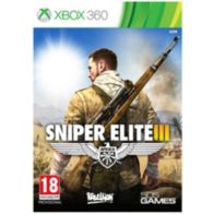 Jeu Xbox DIGITAL BROS Sniper Elite III
