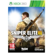 Jeu Xbox DIGITAL BROS Sniper Elite III