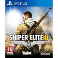 Jeu PS4 DIGITAL BROS Sniper Elite III Reconditionné