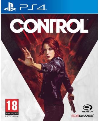 Jeu PS4 505 GAMES Control Jeu PS4 505 GAMES Control