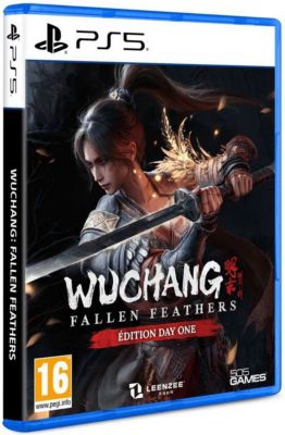 Jeu PS5 505 GAMES Wuchang Fallen Feathers Day One Edition