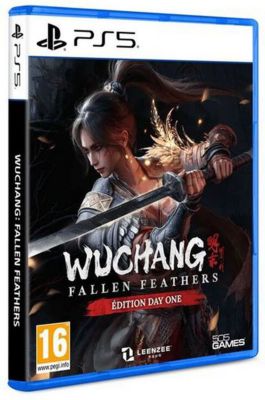 Jeu PS5 505 GAMES Wuchang Fallen Feathers Day One Edition Jeu PS5 505 GAMES Wuchang Fallen Feathers Day One Edition
