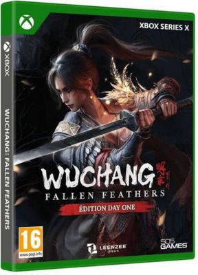 Jeu Xbox X 505 GAMES Wuchang Fallen Feathers Day One Edition