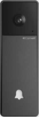 Visiophone COMELIT Sonnette connectée Visto - KITVISTO