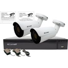 Caméra de sécurité COMELIT Comelit - Kit vidéosurveillance 2
