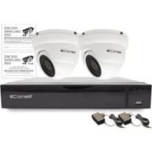 Caméra de sécurité COMELIT Comelit - Kit AHDKIT004S02A/FR