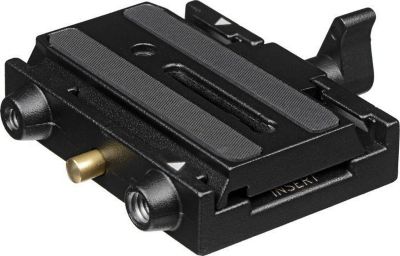 Trépied MANFROTTO 577 Plateau Coulissant avec 501PL