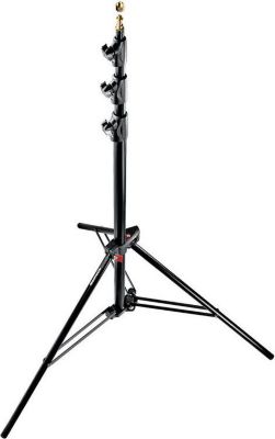 Fixation MANFROTTO 1004BAC Pied Aluminium Master Air Compri