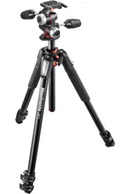 Trépied MANFROTTO MK055XPRO3-3W + Rotule 3D