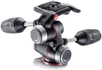 Rotule trépied MANFROTTO MHX­PRO-3W 3 dimensions
