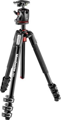Trépied MANFROTTO Trépied MK190XPRO4-BHQ2 avec rotule Ball