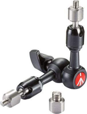Rotule trépied MANFROTTO 244 Micro friction