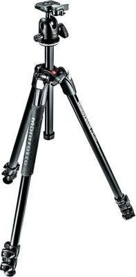 Trépied MANFROTTO MK290XTA3-BH - Trépied 290 Expert + rotu