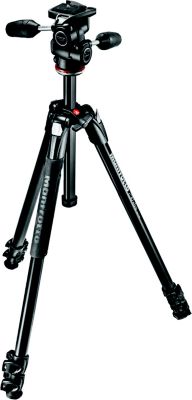 Trépied MANFROTTO 290 XTra + Rotule 3D MH804-3W