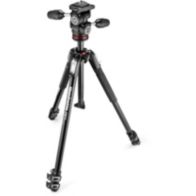Trépied MANFROTTO 190X3 + Rotule MH804-3W