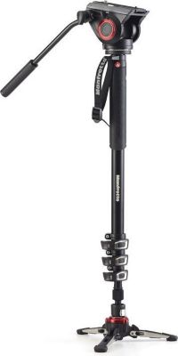 Monopode MANFROTTO MVMXPRO500 Monopode avec rotule vidéo MV