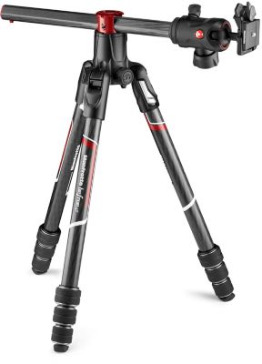 Trépied Manfrotto Befree GT XPRO carbon