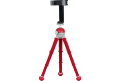 Trépied JOBY PodZilla Medium Kit Red