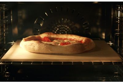 Pierre à pizza DELONGHI Pizza-630133