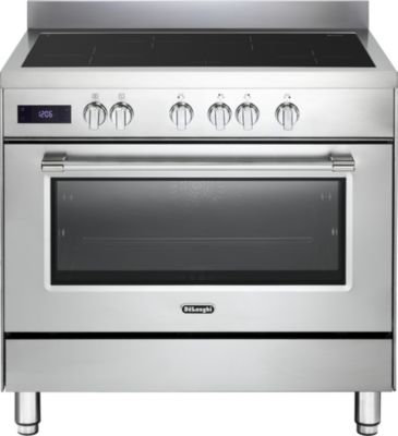 Piano de cuisson induction DELONGHI PRO 96 MX IN BE