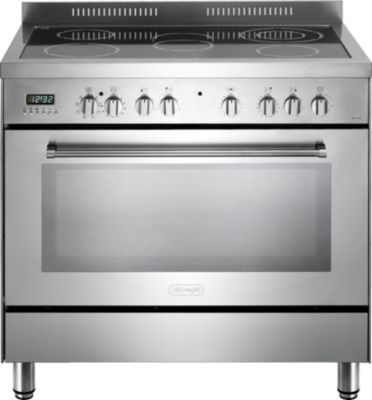 Piano de cuisson vitrocéramique DELONGHI DLCV 965 X.2