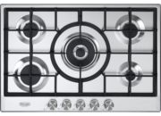 Table gaz DELONGHI NSL 575 X BE