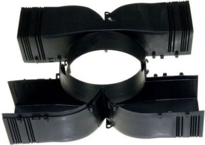 Raccord CANDY R49016340